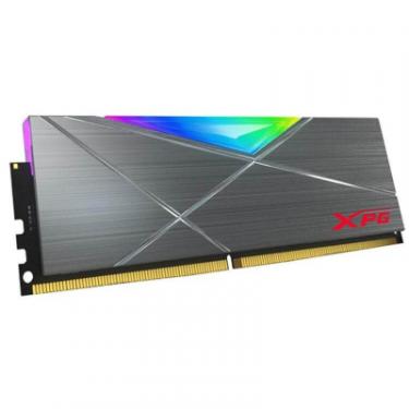 Модуль памяти для компьютера ADATA DDR4 16GB (2x8GB) 4133 MHz XPG SpectrixD50 RGB Tun Фото 1