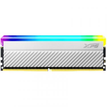 Модуль памяти для компьютера ADATA DDR4 8GB 3600 MHz XPG Spectrix D45G RGB White Фото