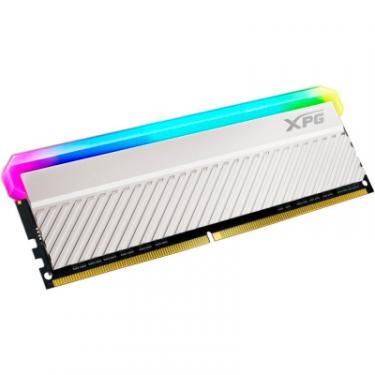 Модуль памяти для компьютера ADATA DDR4 8GB 3600 MHz XPG Spectrix D45G RGB White Фото 2