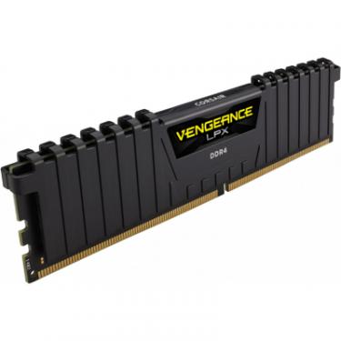 Модуль памяти для компьютера Corsair DDR4 32GB (2x16GB) 3000 MHz Vengeance LPX Black Фото 1