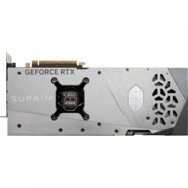 Видеокарта MSI GeForce RTX4080 SUPER 16GB SUPRIM X Фото 2