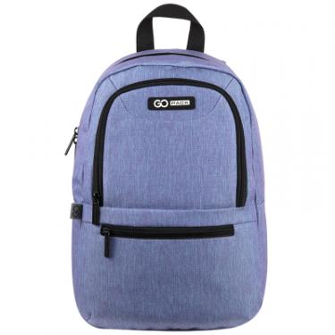 Рюкзак школьный GoPack Education Teens 119S-1 фіолетовий Фото 2