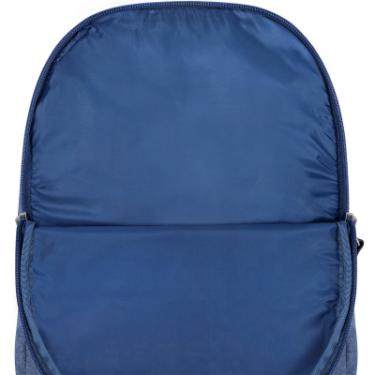 Рюкзак детский Bagland Young 13 л. синій (0051069) Фото 3
