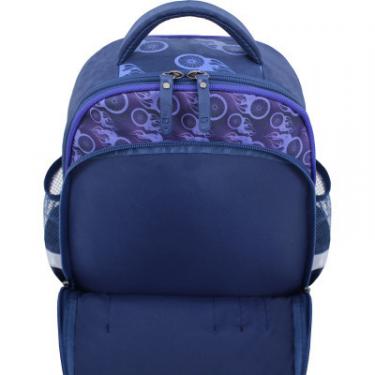Рюкзак школьный Bagland Mouse 225 синій 507 (0051370) Фото 3