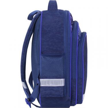 Рюкзак школьный Bagland Mouse 225 синій 507 (0051370) Фото 4