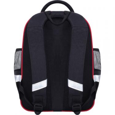 Рюкзак школьный Bagland Mouse чорний 568 (0051370) Фото 1