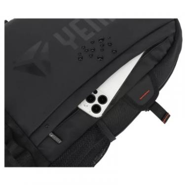 Рюкзак для ноутбука YENKEE 15.6" Gaming TROOPER YBB 1504 20L Black Фото 1