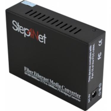 Медиаконвертер Step4Net MC-SFP1000-FE/GE Фото 1