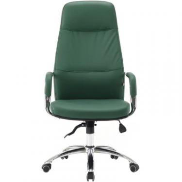Офисное кресло Аклас Сейя Зелений Фото 1