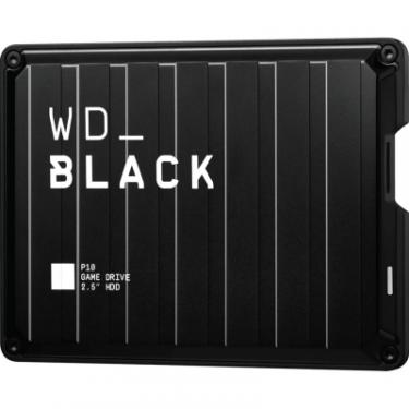 Внешний жесткий диск WD 2.5" 2TB Black P10 Game Drive Фото 3