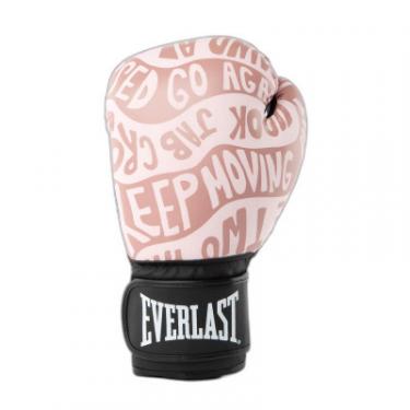 Боксерские перчатки Everlast Spark Boxing Gloves 919580-70-1310 рожевий 10 oz Фото