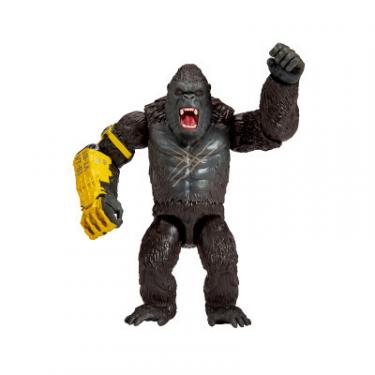 Фигурка Godzilla vs. Kong Конг зі сталевою лапою Фото