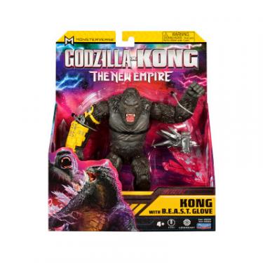 Фигурка Godzilla vs. Kong Конг зі сталевою лапою Фото 3