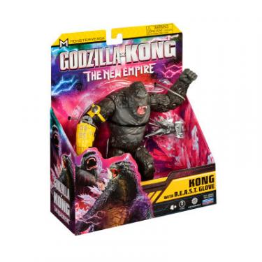 Фигурка Godzilla vs. Kong Конг зі сталевою лапою Фото 4