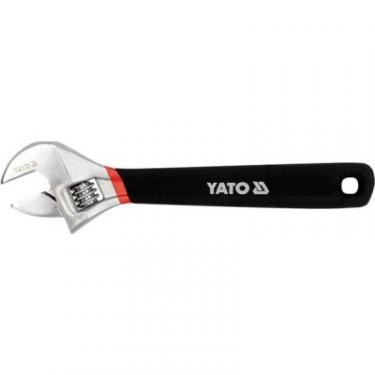 Ключ Yato розвідний YT-21650 Фото