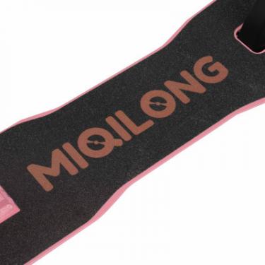 Самокат Miqilong Beagle рожевий Фото 10