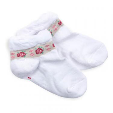 Носки детские UCS Socks с цветочками Фото 1