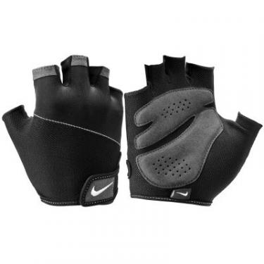 Перчатки для фитнеса Nike W Gym Elemental FG чорний Уні S N.LG.D2.010.SL Фото