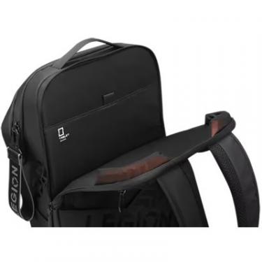 Рюкзак для ноутбука Lenovo 16" Legion Gaming BP GB700 Bl Фото 4