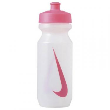Бутылка для воды Nike Big Mouth Bottle 2.0 22 OZ білий, рожевий 650 мл N Фото