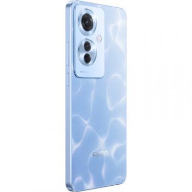Мобильный телефон Oppo Reno11 F 5G 8/256GB Ocean Blue Фото 10