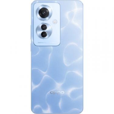 Мобильный телефон Oppo Reno11 F 5G 8/256GB Ocean Blue Фото 2