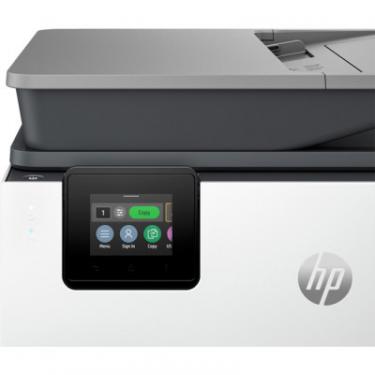 Многофункциональное устройство HP OfficeJet Pro 9120b с Wi-Fi Фото 4