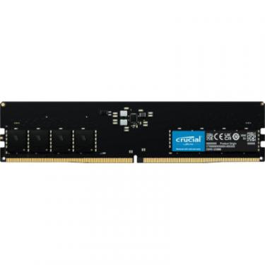 Модуль памяти для компьютера Micron DDR5 32GB (2x16GB) 5600 MHz Фото
