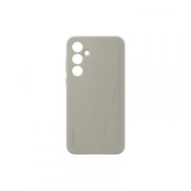 Чехол для мобильного телефона Samsung Galaxy A55 (A556) Standing Grip Casee Grey Фото 4
