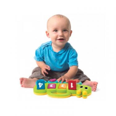 Развивающая игрушка Infantino Ігрова гусениця Фото 4