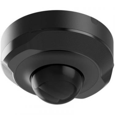 Камера видеонаблюдения Ajax DomeCam Mini (8/4.0) black Фото 1