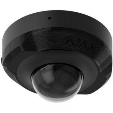 Камера видеонаблюдения Ajax DomeCam Mini (8/4.0) black Фото 3