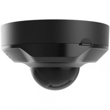 Камера видеонаблюдения Ajax DomeCam Mini (8/4.0) black Фото 4