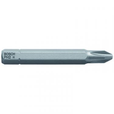 Набор бит Bosch Extra-Hart PH2, 51мм, 3шт Фото 1