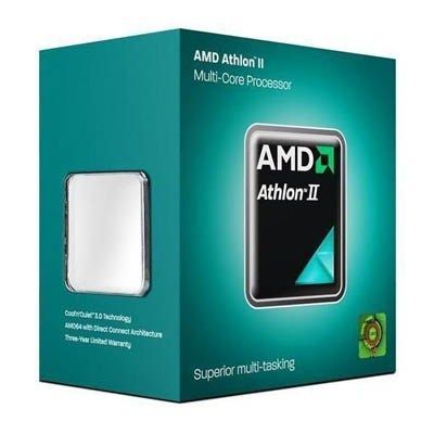 Процессор AMD Athlon ™ II X3 455 Фото