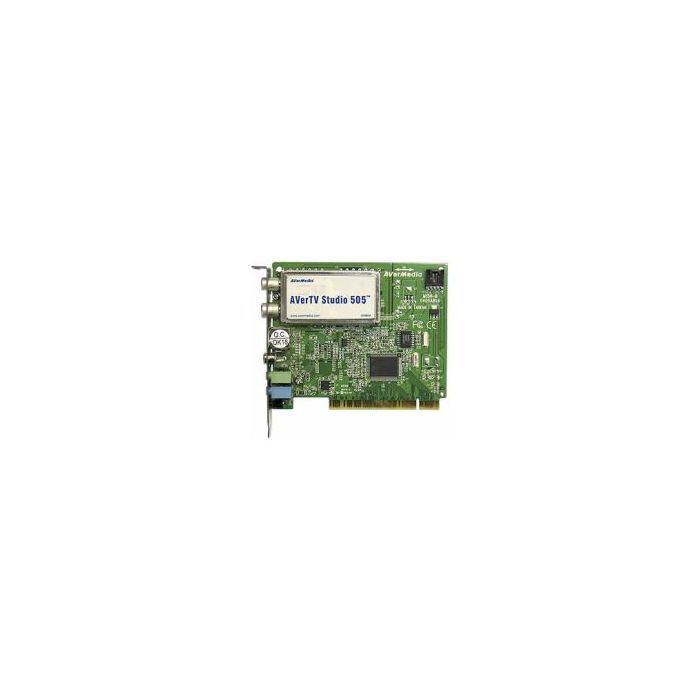 ТВ тюнер AVerMedia AverTV Studio 505 Фото