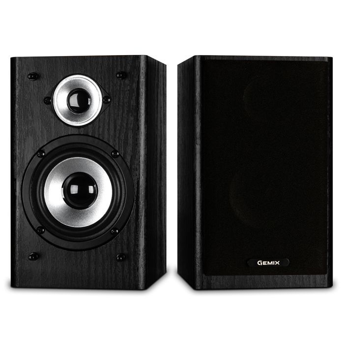 Акустическая система Gemix TF-5 Black Фото