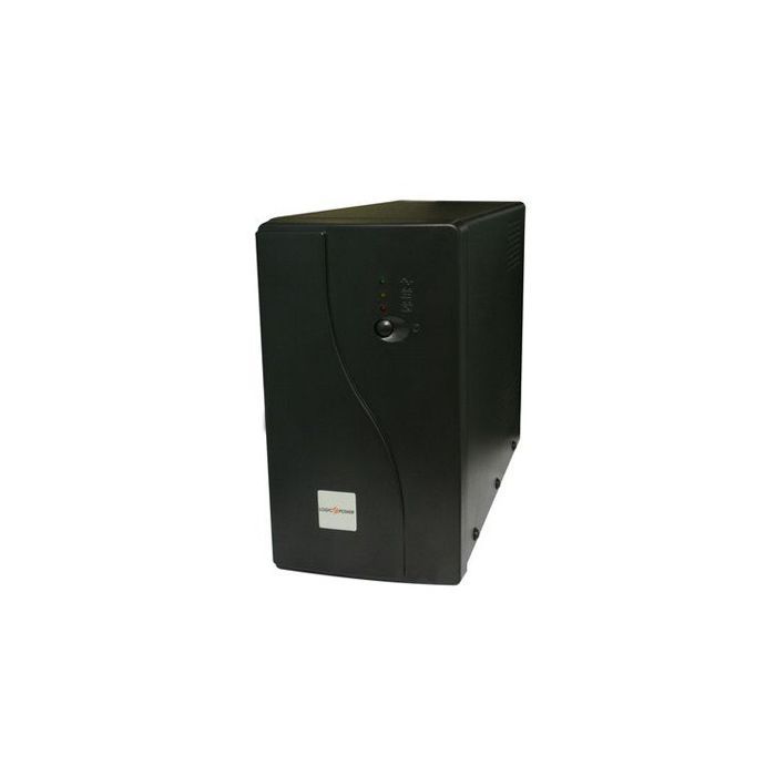 Источник бесперебойного питания LogicPower U650VA (AVR) USB Фото