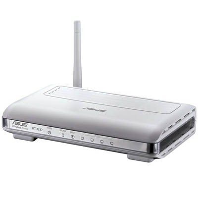 Маршрутизатор ASUS RT-G32 C1 Фото