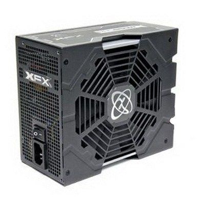 Блок питания XFX 750W Core edition Фото