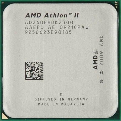 Процессор AMD Athlon ™ II X2 240e Фото
