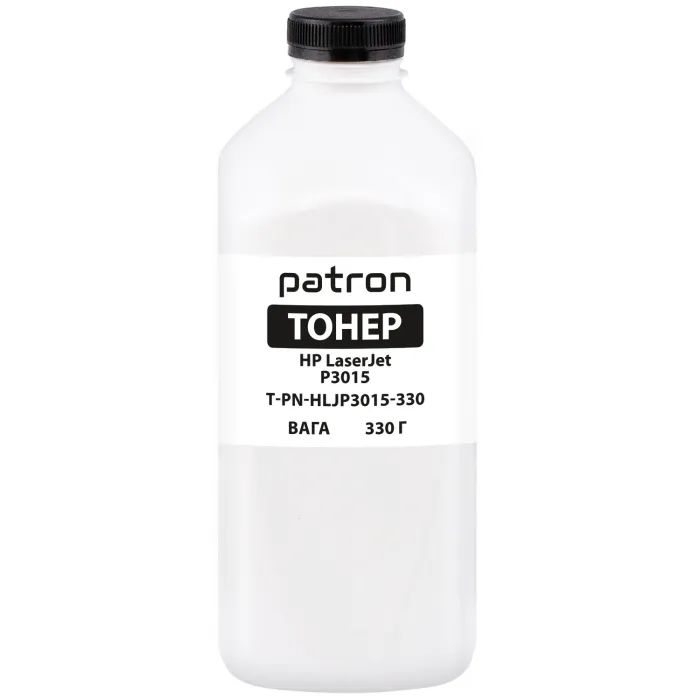 Тонер Patron HP LJ P3015 (CE255A/X) Фото