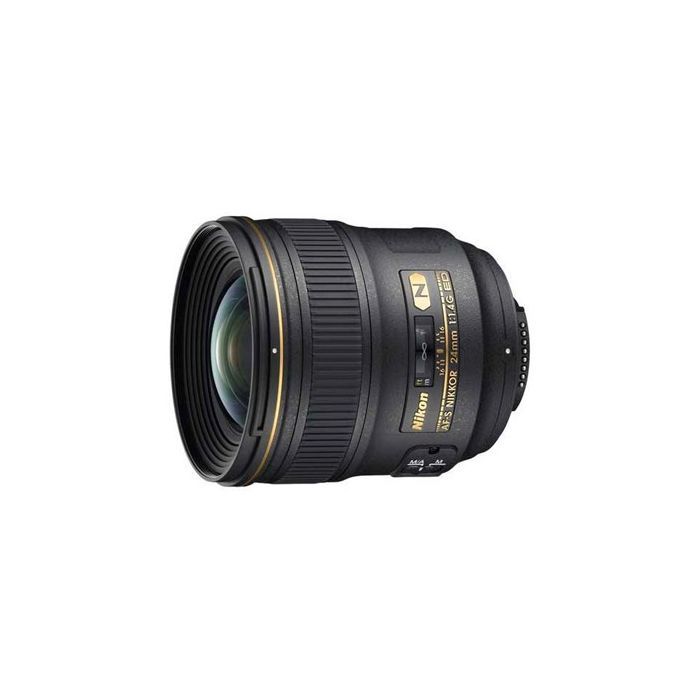 Объектив Nikon Nikkor AF-S 24mm f/1.4G ED Фото