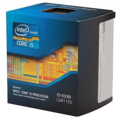 Процессор INTEL Core™ i5 3330 Фото