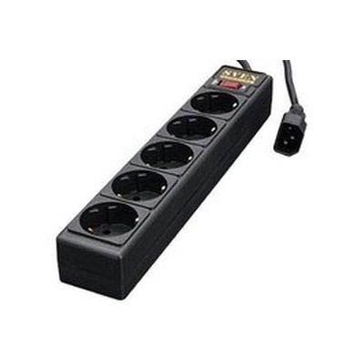 Сетевой фильтр питания Surgerprotector SPX-PC-15B Фото