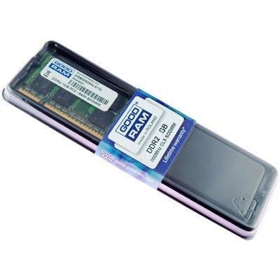 Модуль памяти для ноутбука Goodram SoDIMM DDR2 4GB 800 MHz Фото