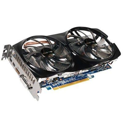Видеокарта GIGABYTE Radeon HD 7850 2048Mb Фото