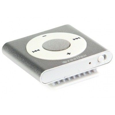 MP3 плеер Reellex UP-27 4GB Silver Фото