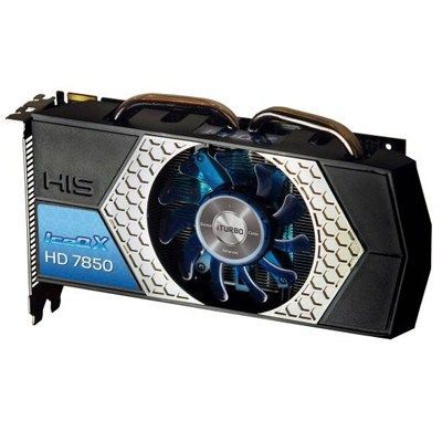Видеокарта His Radeon HD 7850 1024Mb IceQ X Фото