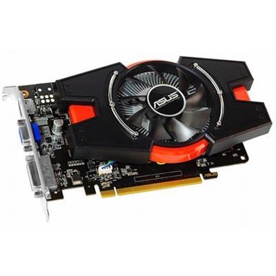 Видеокарта ASUS GeForce GTX650 1024Mb Фото
